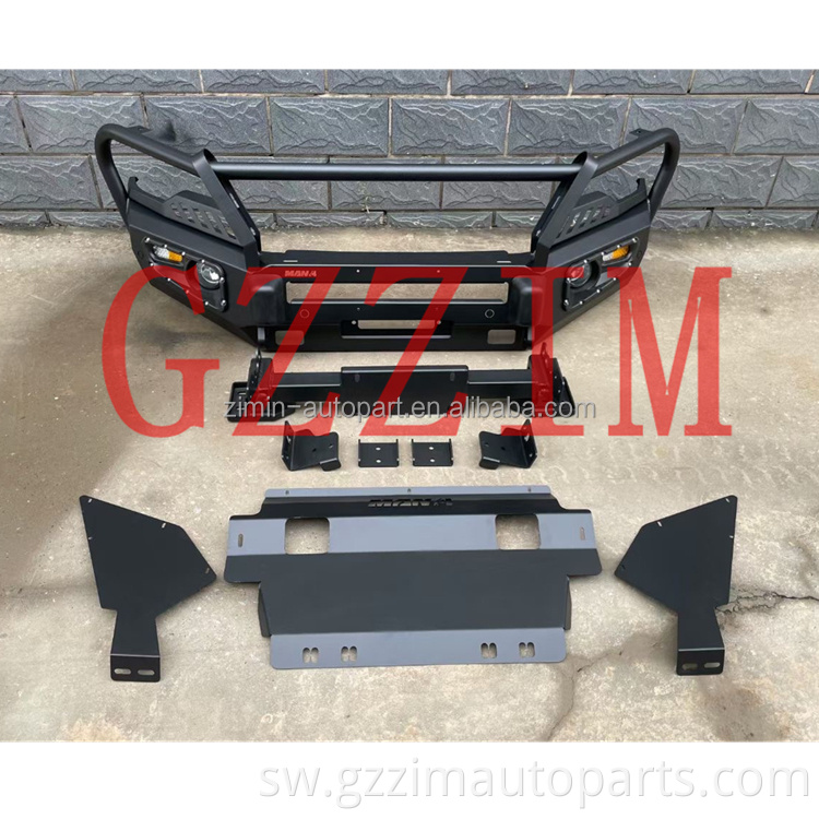 Mlinzi wa mbele Bumper Fort*NER 2016+ Bar Bumper Bar